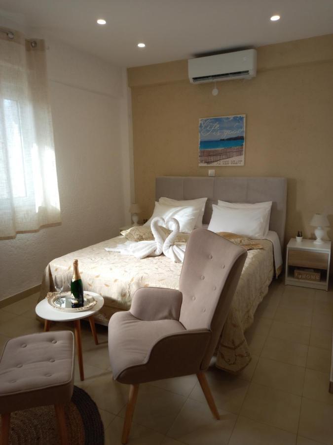 Secret Paradise Koutsounári Ngoại thất bức ảnh