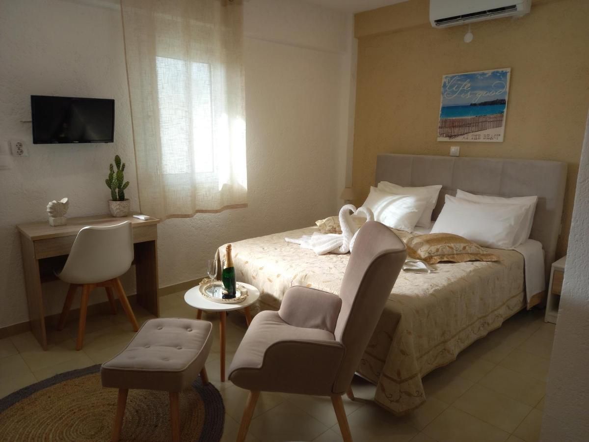 Secret Paradise Koutsounári Ngoại thất bức ảnh