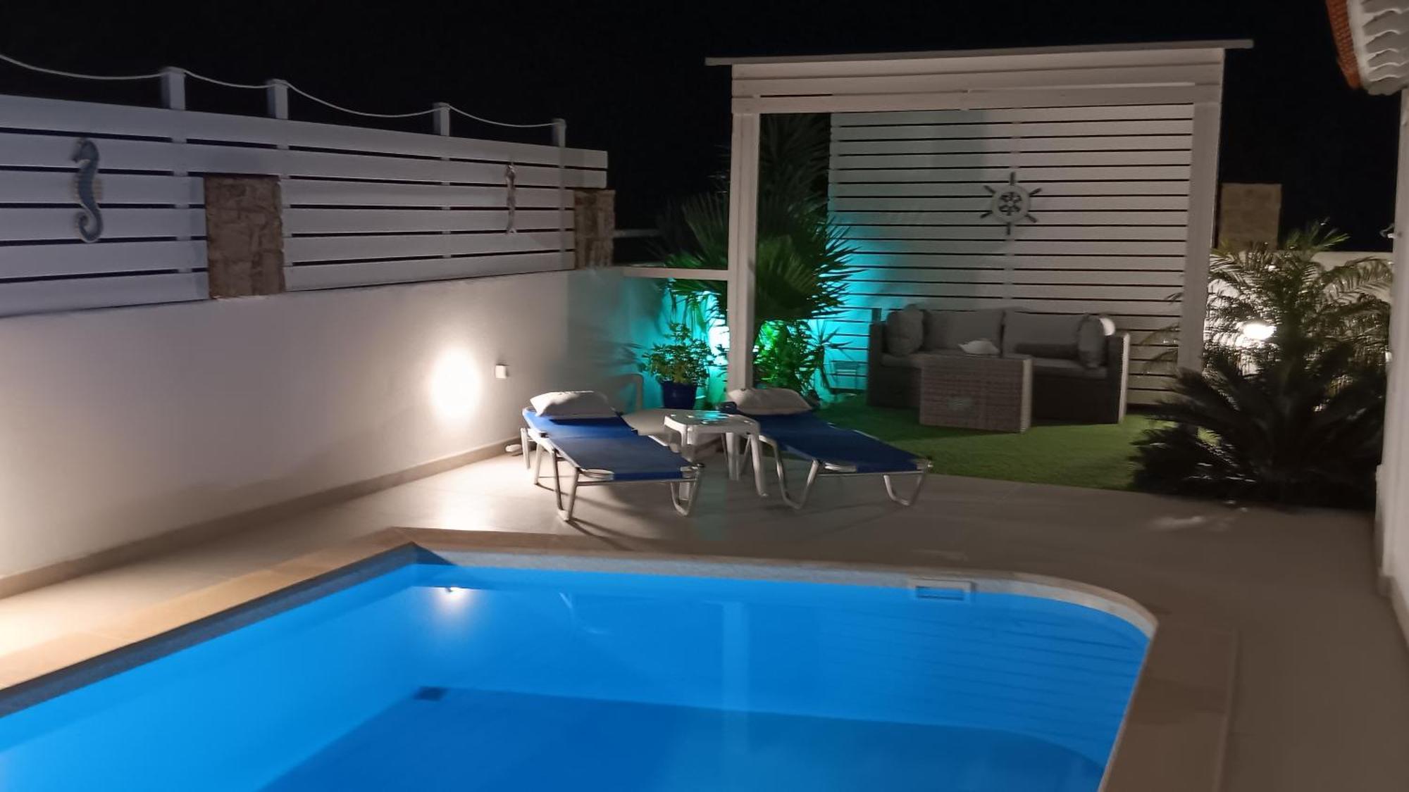 Secret Paradise Koutsounári Ngoại thất bức ảnh
