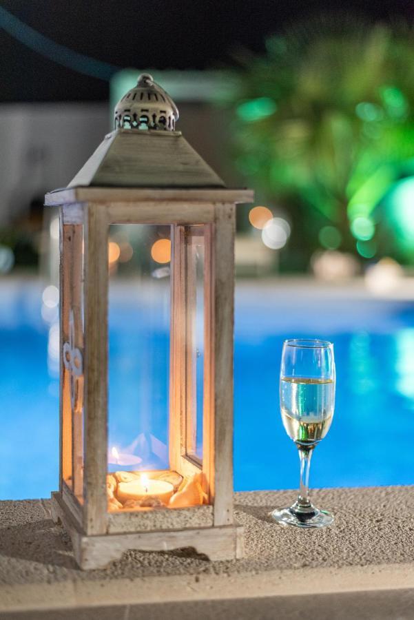 Secret Paradise Koutsounári Ngoại thất bức ảnh