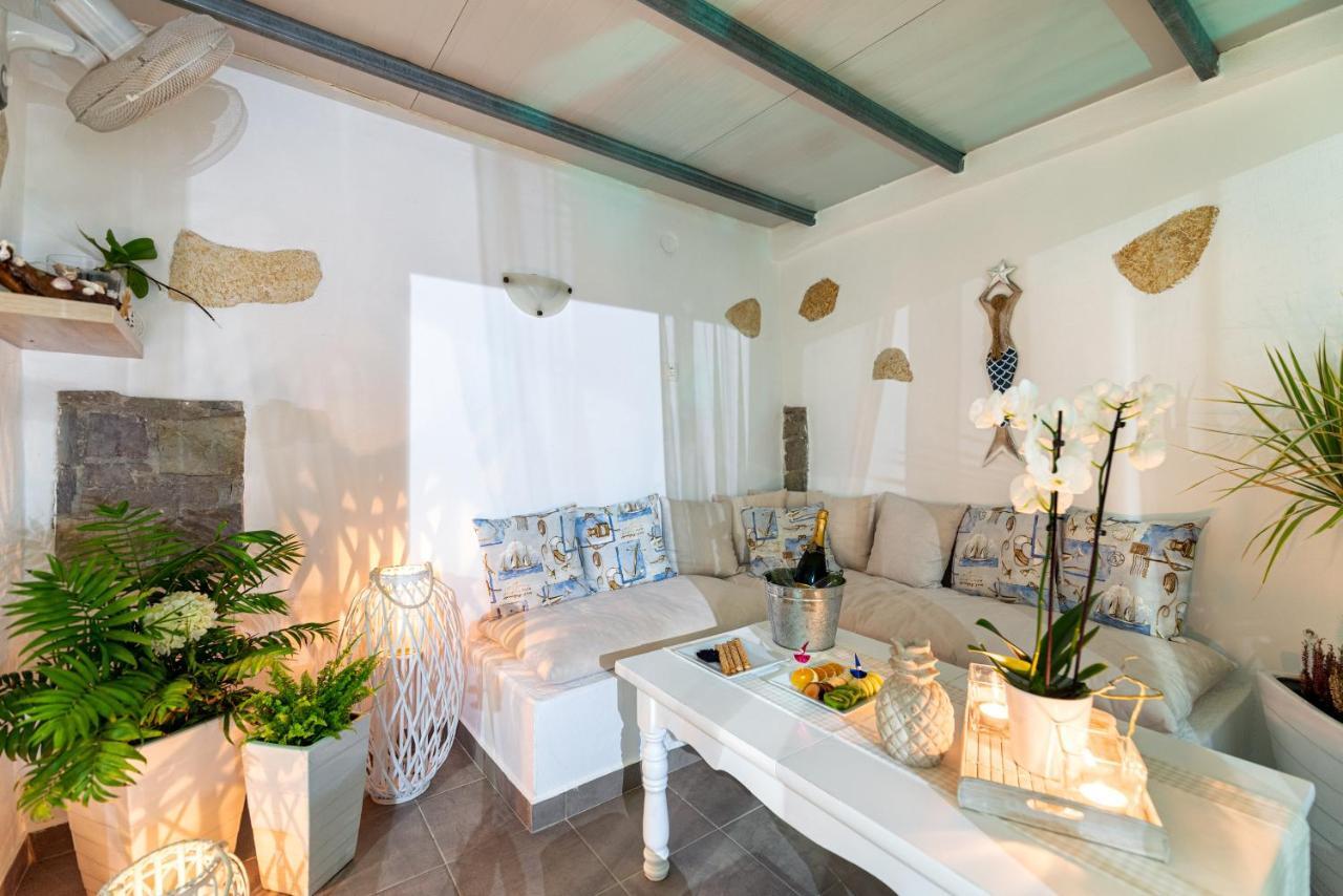 Secret Paradise Koutsounári Ngoại thất bức ảnh